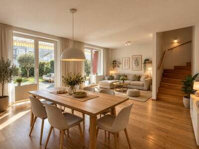 Terrassenwohnung kaufen in 2700 Wr. Neustadt (Bild 1)