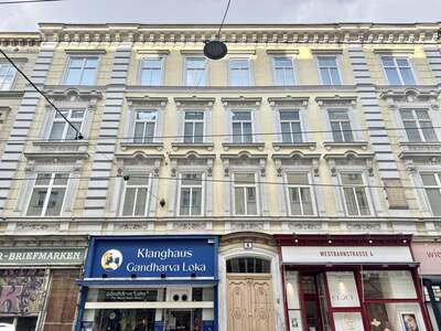Wohnung kaufen in 1070 Wien