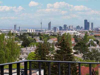 Eigentumswohnung in 1190 Wien