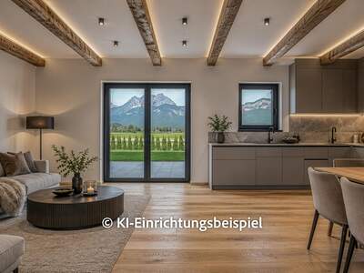 Terrassenwohnung kaufen in 6380 St. Johann (Bild 4)