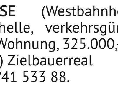 Eigentumswohnung in 1150 Wien