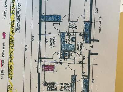 Wohnung provisionsfrei mieten in 1110 Wien