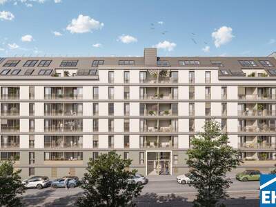 Terrassenwohnung kaufen in 1090 Wien (Bild 2)