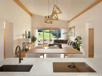 Wohnung kaufen in 6311 Oberau (Bild 1)