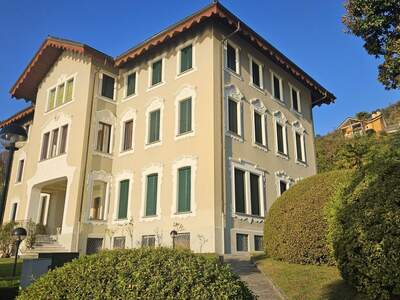 Altbauwohnung kaufen in 28823 Ghiffa (Bild 1)