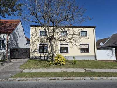 Haus mieten in 7302 Kroatisch Minihof