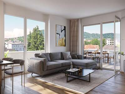 Wohnung mit Balkon kaufen in 8054 Graz (Bild 3)