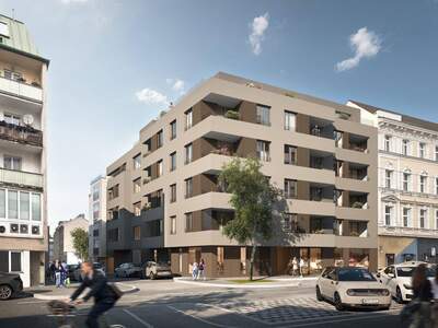 Wohnung kaufen in 1120 Wien