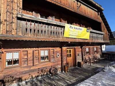 Einfamilienhaus kaufen in 5591 Ramingstein