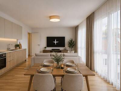 Wohnung mit Balkon kaufen in 1210 Wien (Bild 5)