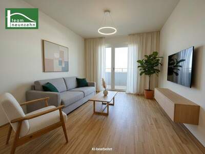 Terrassenwohnung mieten in 1200 Wien (Bild 1)