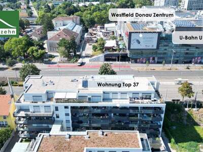 Terrassenwohnung kaufen in 1220 Wien (Bild 4)