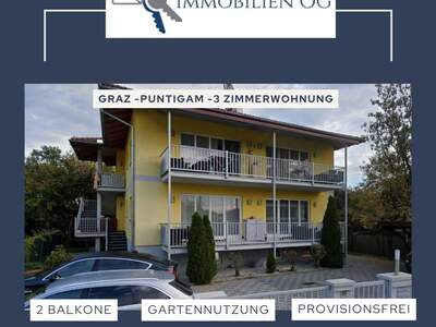 Apartment provisionsfrei mieten in 8055 Steiermark