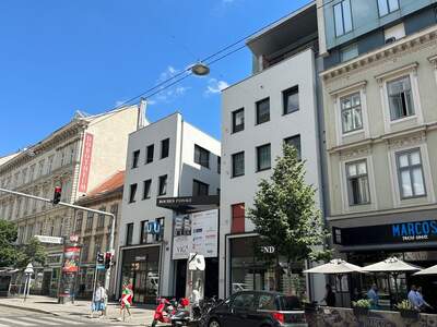 Gewerbeobjekt mieten in 1030 Wien