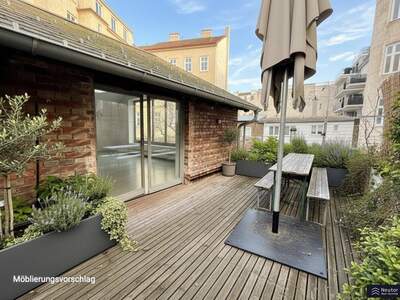 Gewerbeobjekt mieten in 1150 Wien