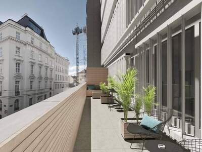 Gewerbeobjekt mieten in 1030 Wien