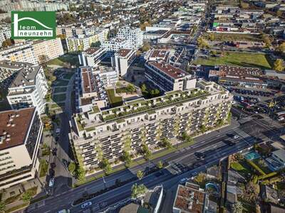 Terrassenwohnung kaufen in 1220 Wien (Bild 5)