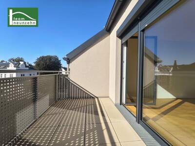Terrassenwohnung mieten in 3100 St. Pölten (Bild 5)