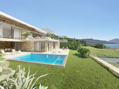 Haus mit Garten kaufen in 24001 Gialova (Bild 2)