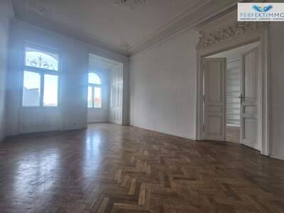 Altbauwohnung mit Balkon kaufen in 1020 Wien (Bild 2)