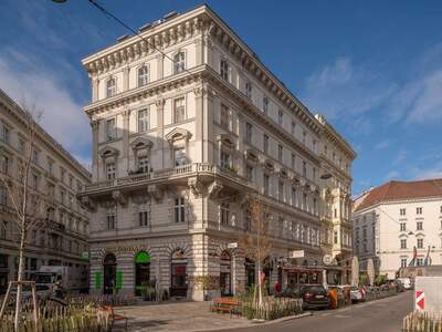 Wohnung mieten in 1010 Wien