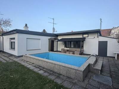 Haus mit Garten mieten in 1220 Wien (Bild 1)