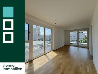 Terrassenwohnung mieten in 1110 Wien (Bild 1)