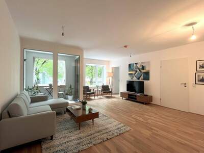 Wohnung mieten in 1060 Wien
