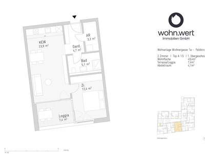 Mietwohnung in 6800 Feldkirch (Bild 5)