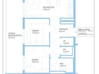 Wohnung kaufen in 8055 Graz (Bild 2)