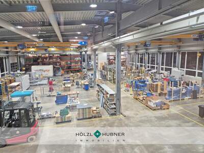 Produktion mieten in 5205 Schleedorf