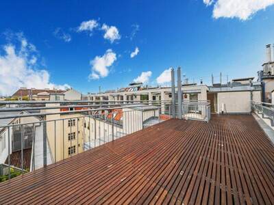 Terrassenwohnung kaufen in 1050 Wien (Bild 2)
