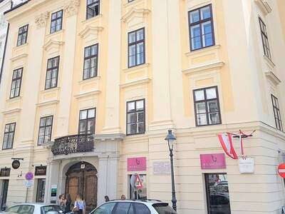 Gewerbeobjekt mieten in 1010 Wien