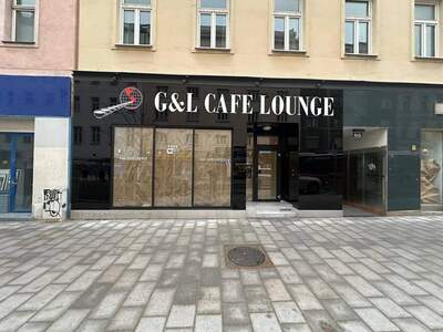 Gewerbeobjekt provisionsfrei mieten in 1050 Wien