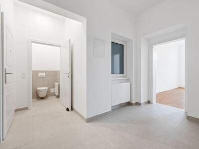 Altbauwohnung mit Balkon kaufen in 1180 Wien (Bild 4)