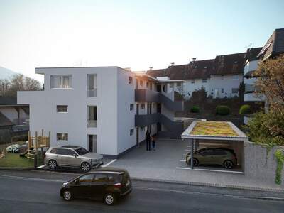 Wohnung mit Balkon kaufen in 6067 Absam (Bild 2)