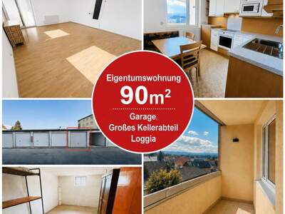 Eigentumswohnung in 8740 Zeltweg (Bild 1)