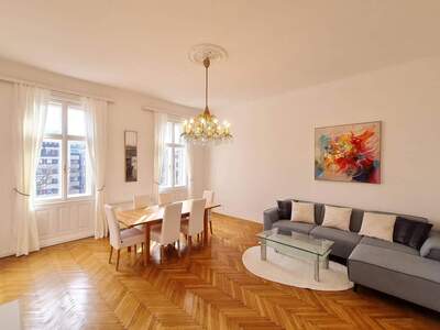 Mietwohnung provisionsfrei in 1090 Wien