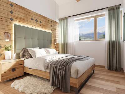 Terrassenwohnung kaufen in 8960 Öblarn (Bild 3)