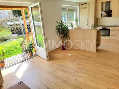 Terrassenwohnung kaufen in 4073 Wilhering (Bild 1)