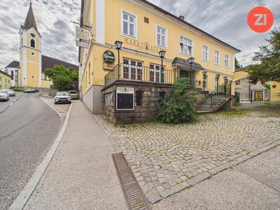 Gastronomie / Restaurant mieten in 4222 St. Georgen