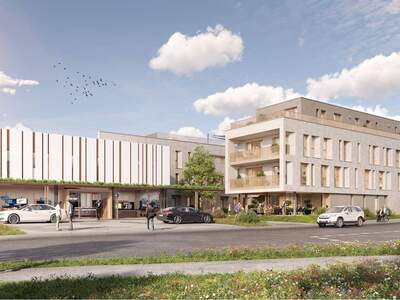 Gewerbeobjekt kaufen in 4490 Sankt Florian