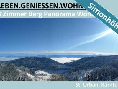 Wohnung kaufen in 9554 Simonhöhe