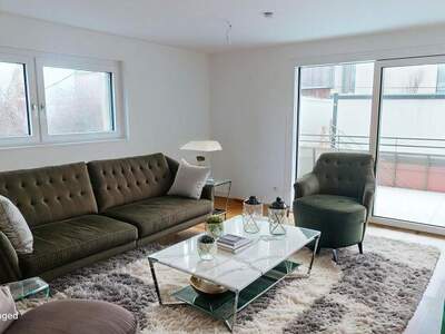 Terrassenwohnung kaufen in 1210 Wien (Bild 1)