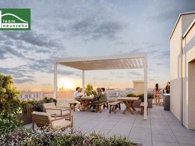 Terrassenwohnung kaufen in 1220 Wien (Bild 5)