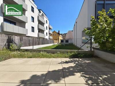 Terrassenwohnung mieten in 3100 St. Pölten (Bild 1)