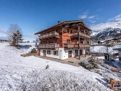 Wohnung kaufen in 6353 Going