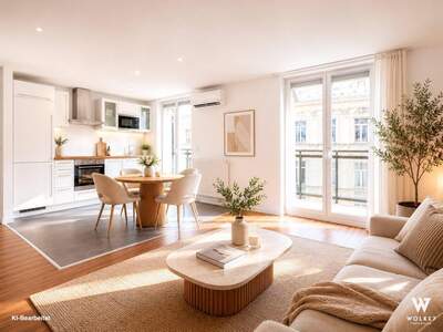 Wohnung kaufen in 1060 Wien