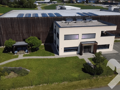 Gewerbeobjekt kaufen in 8230 Hartberg