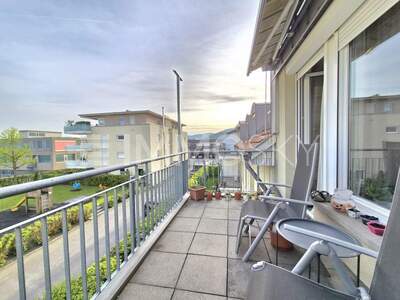 Terrassenwohnung kaufen in 6890 Lustenau (Bild 1)